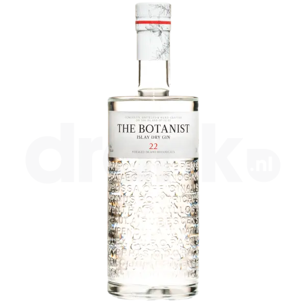 The Botanist Gin