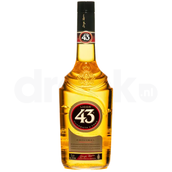 Licor 43