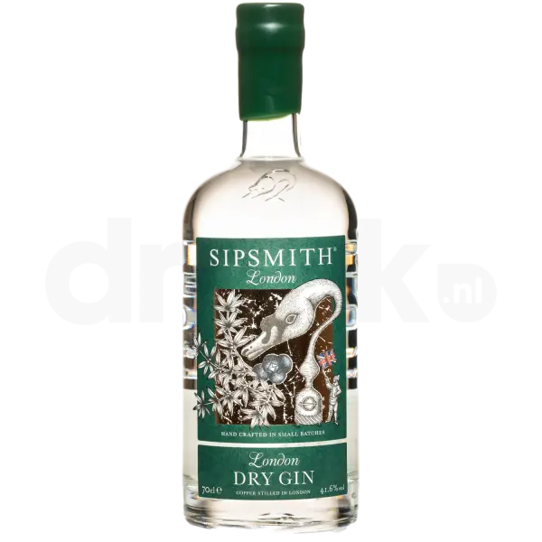 Sipsmith London Dry