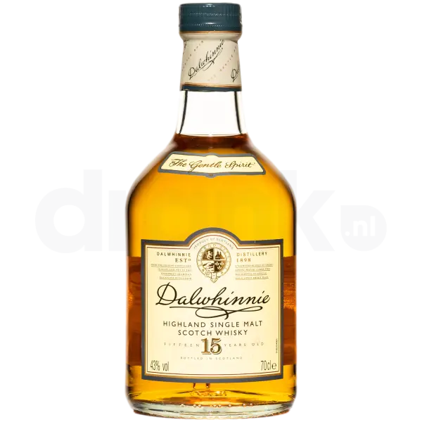 Dalwhinnie 15 Yr