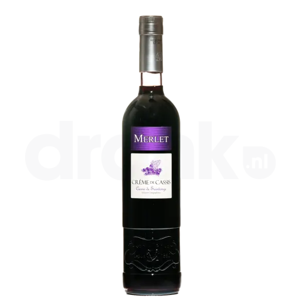 Merlet - Creme de Cassis