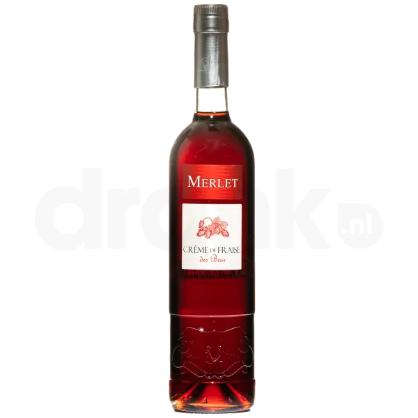Merlet - Creme de Fraise
