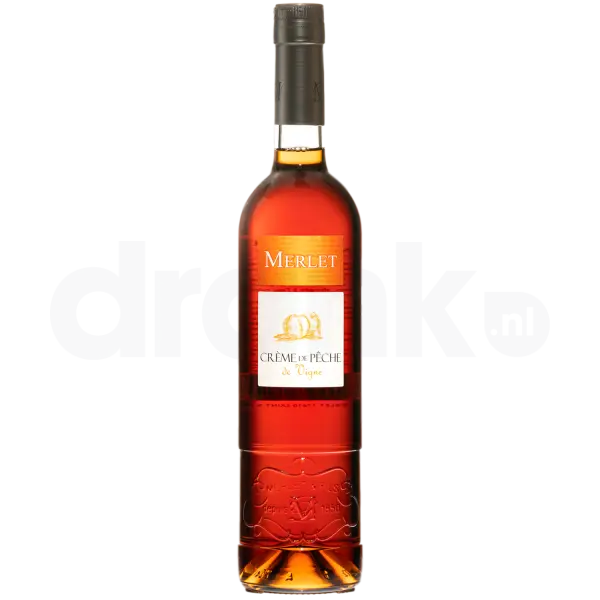 Merlet - Creme de Peche