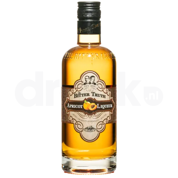 The Bitter Truth - Apricot Liqueur