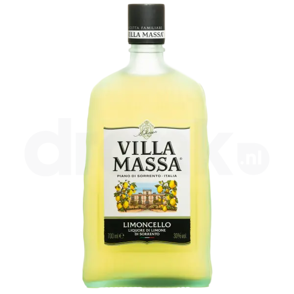 Villa Massa Limoncello