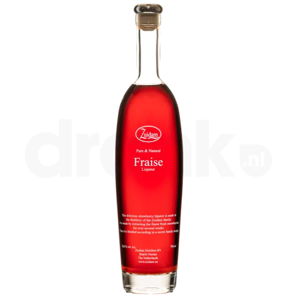 Zuidam Fraise