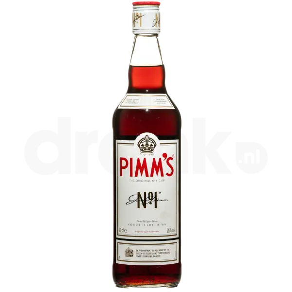 Pimm's Cup No:1