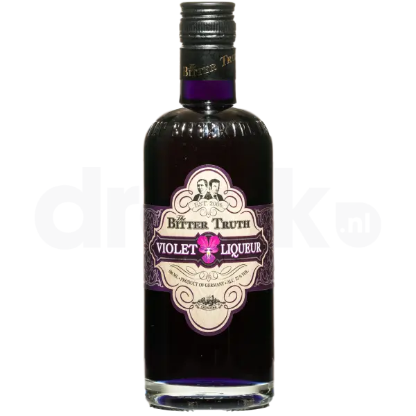 The Bitter Truth - Creme de Violette