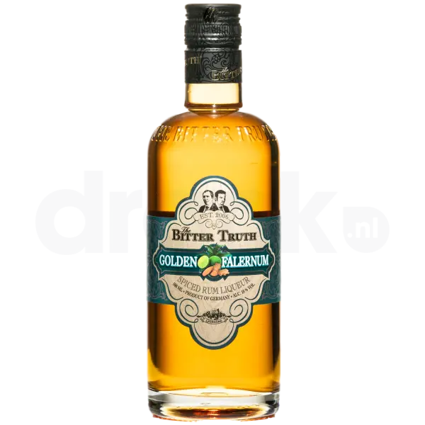 The Bitter Truth - Golden Falernum