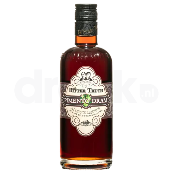The Bitter Truth - Pimento Dram