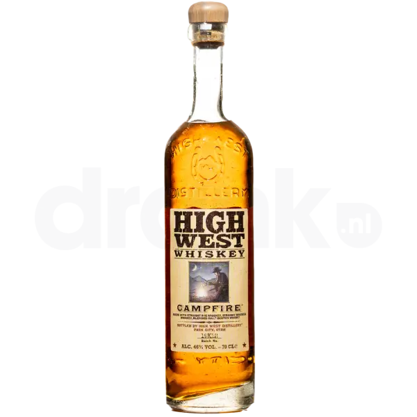 High West Campfire