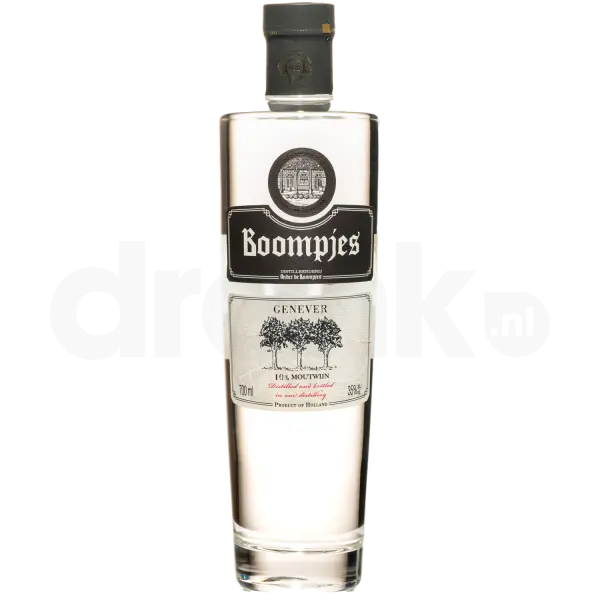 Boompjes Genever