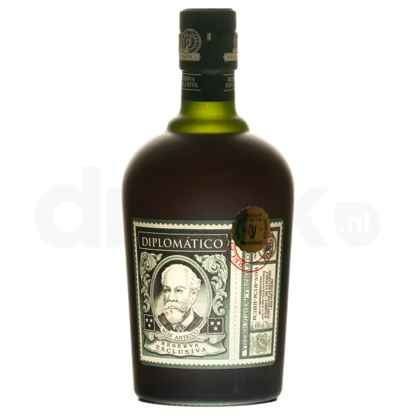 Diplomatico Reserva Exclusiva +Tube