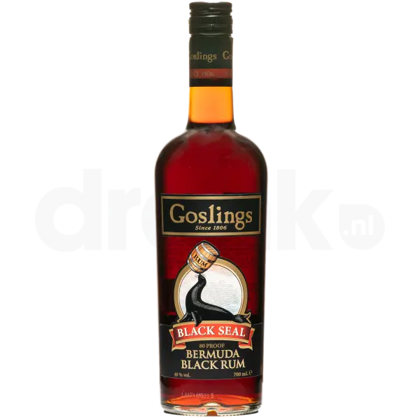 Gosling's Black Seal