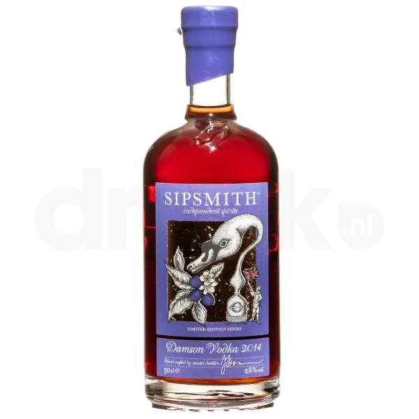 Sipsmith Damson Vodka