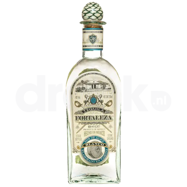 Tequila Fortaleza Blanco