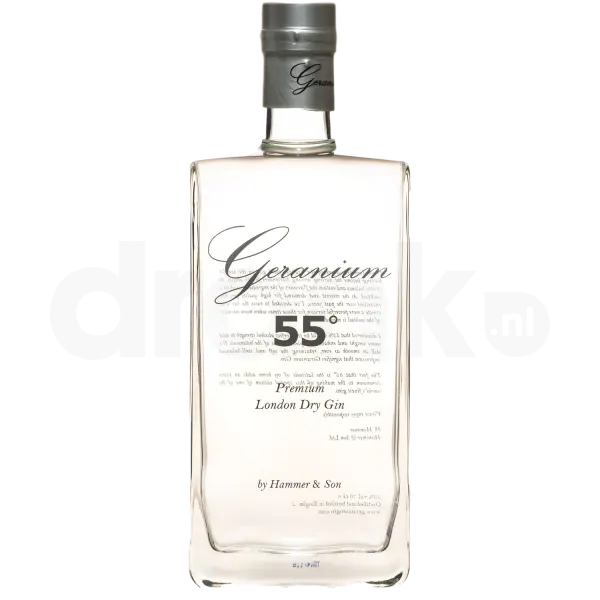 Geranium Overproof