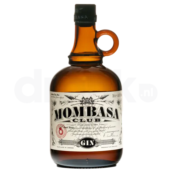 Mombasa Club Gin