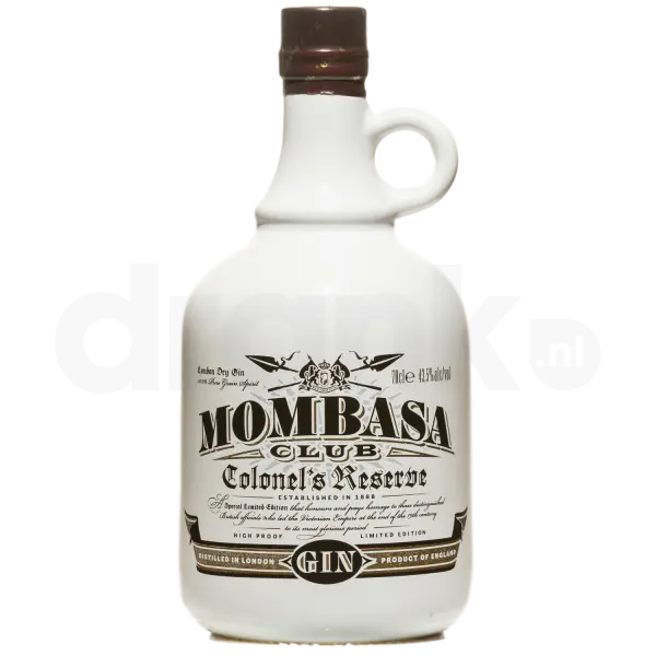 Mombasa Colonel's Reserve