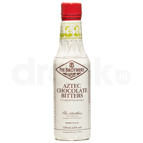 Fee Brothers - Aztec Chocolate