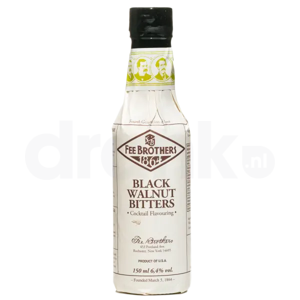 Fee Brothers - Black Walnut
