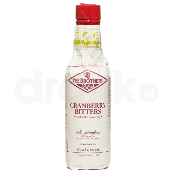 Fee Brothers - Cranberry