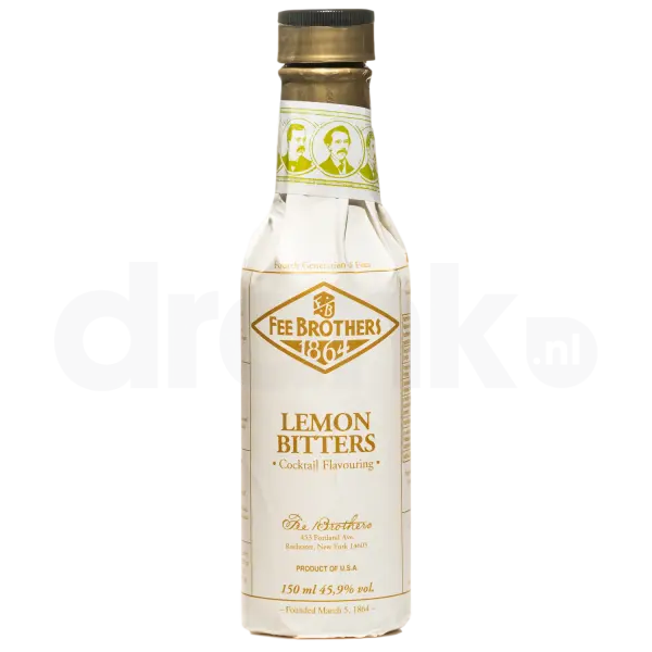 Fee Brothers - Lemon