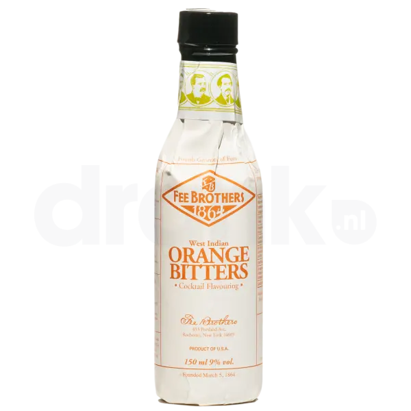 Fee Brothers - Orange