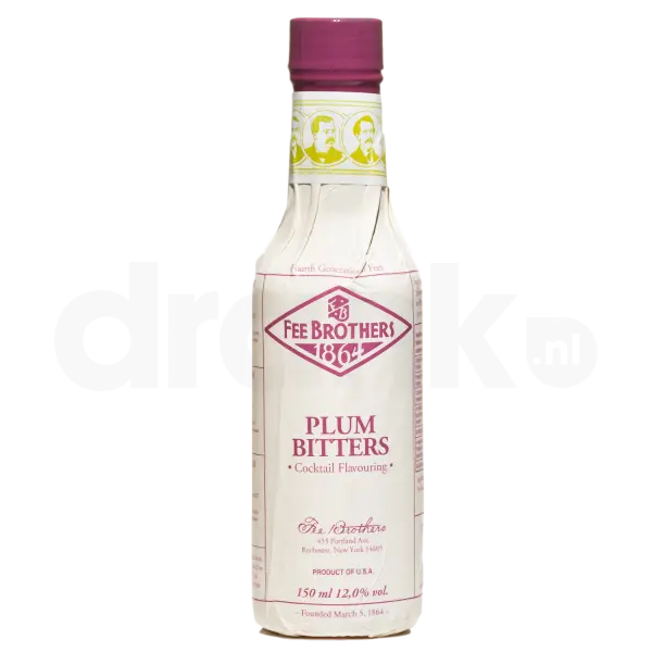 Fee Brothers - Plum