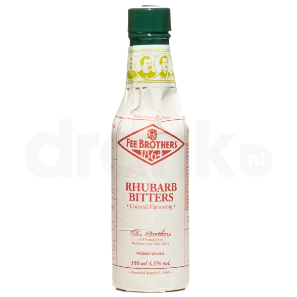 Fee Brothers - Rhubarb