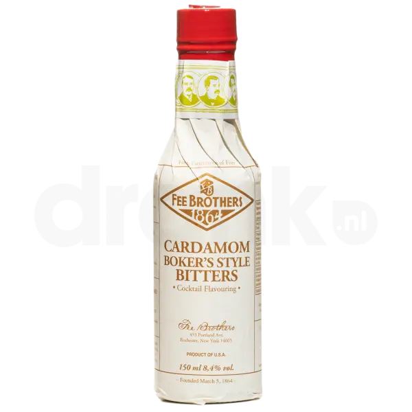 Fee Brothers - Cardamom