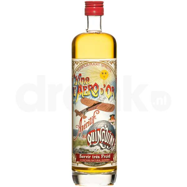 Tempus Fugit Kina l'Aero d'Or