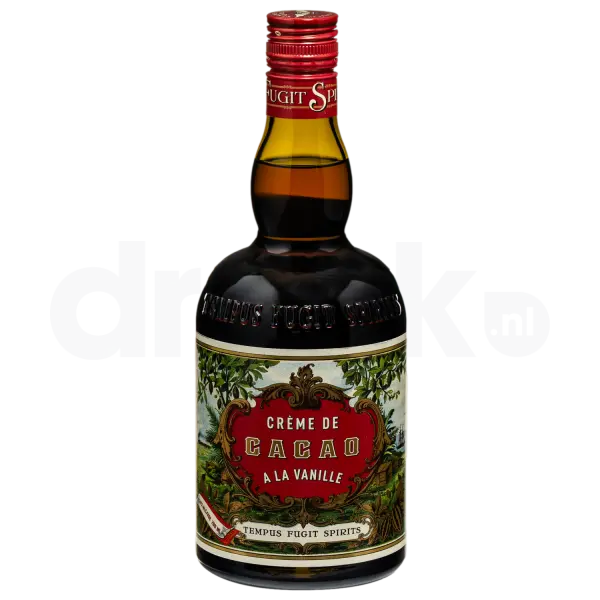Tempus Fugit Creme de Cacao a la Vanille