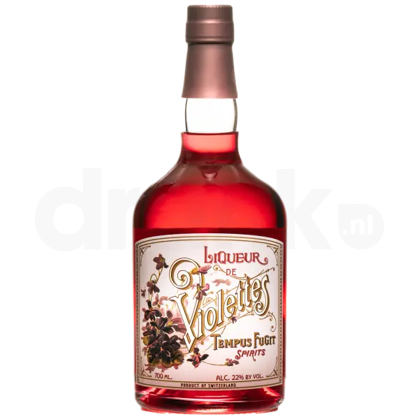 Tempus Fugit Liqueur de Violettes