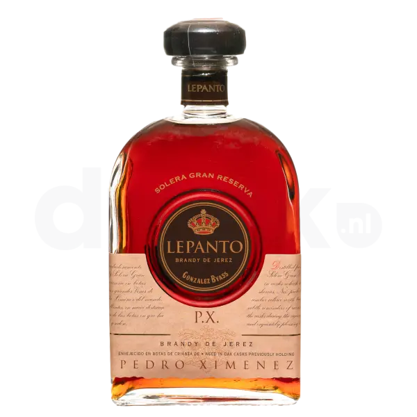 Lepanto Pedro Ximinez