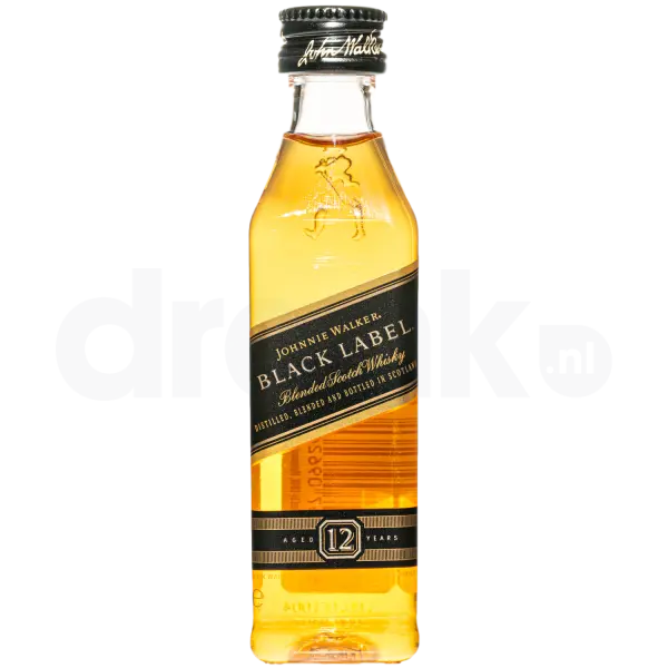 Johnnie Walker Black Label 12x5cl