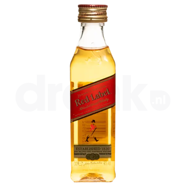 Johnnie Walker Red Label 12x5cl
