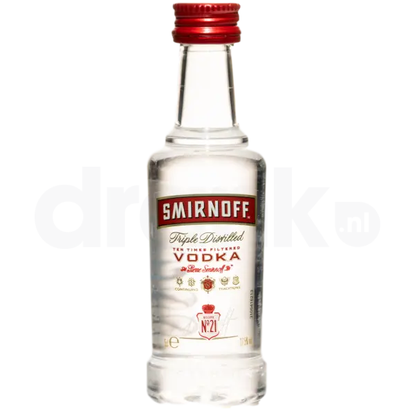 Smirnoff Red 12x5cl