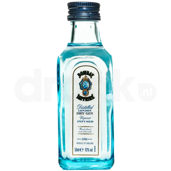 Bombay Sapphire 10x5cl