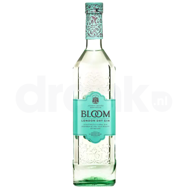 Bloom London Dry