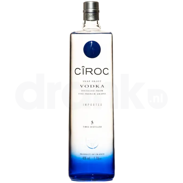 Ciroc Vodka 
