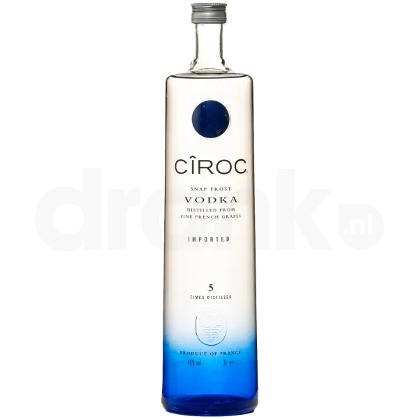 Ciroc Vodka 