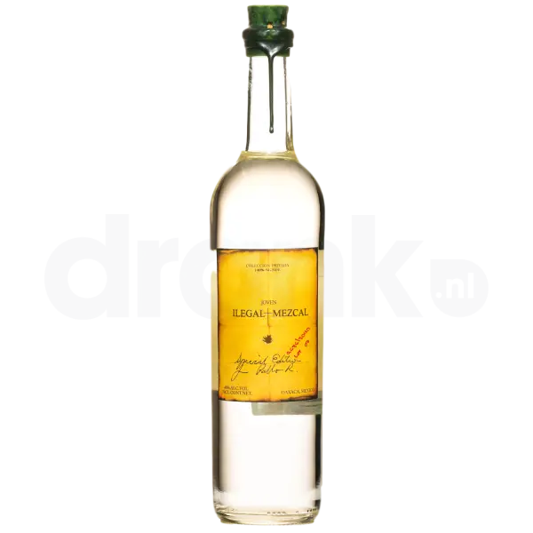 Ilegal Mezcal