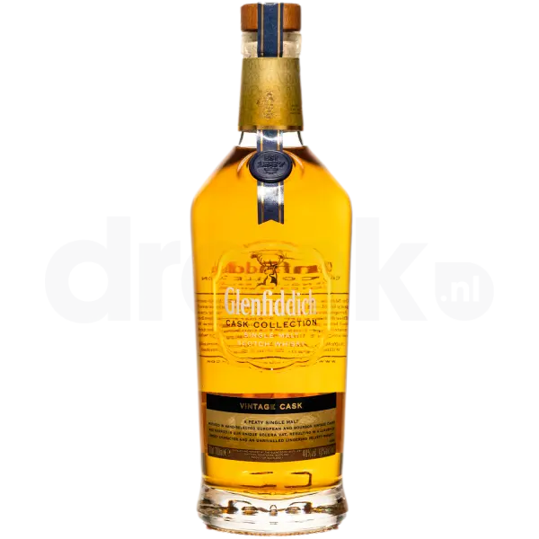 Glenfiddich Vintage Cask