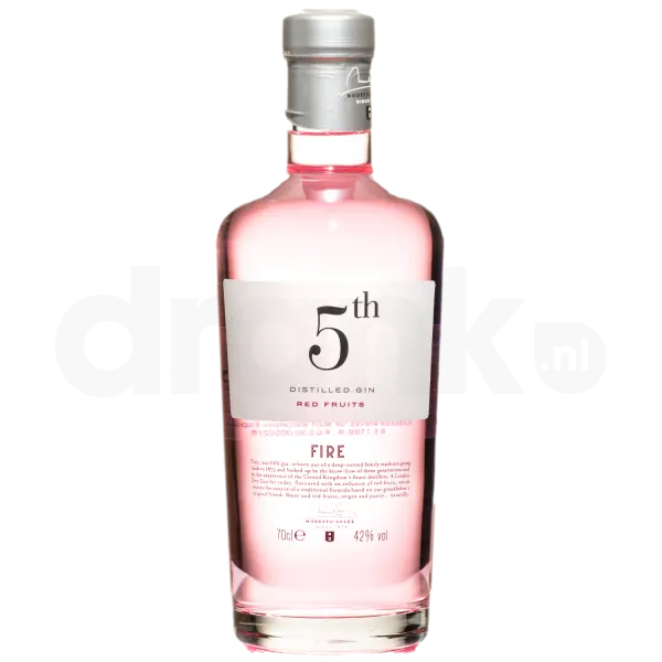 5th Gin Fire