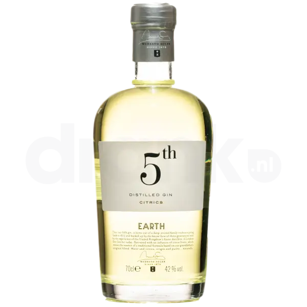 5th Gin Earth
