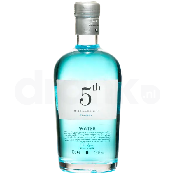 5th Gin Water
