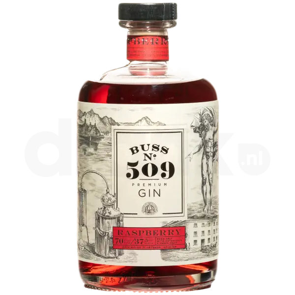 Buss N 509 Raspberry