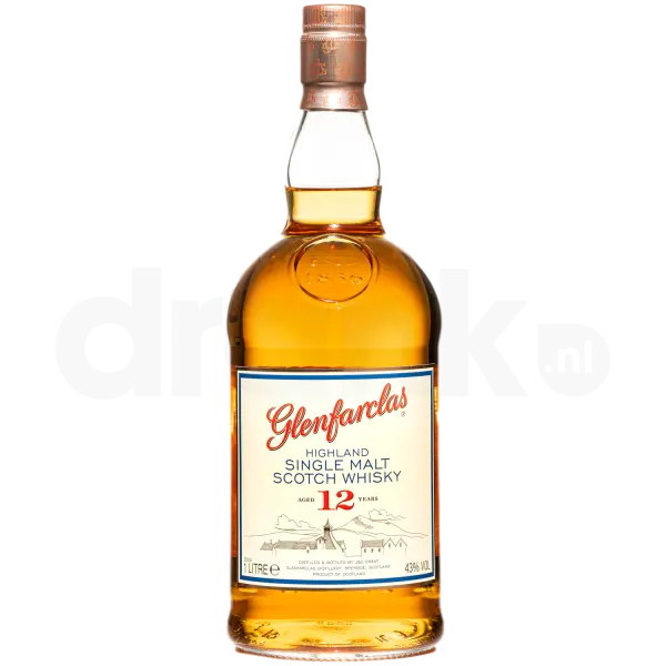 GlenFarclas 12 Yr