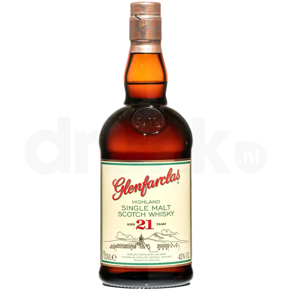 GlenFarclas 21 Yr